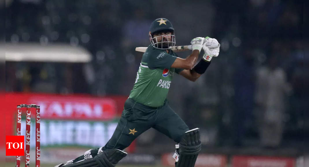Pakistan vs Australia, 2nd ODI: Marnus Labuschagne says learned from Babar Azam’s Lahore masterclass | Cricket News – Times of India