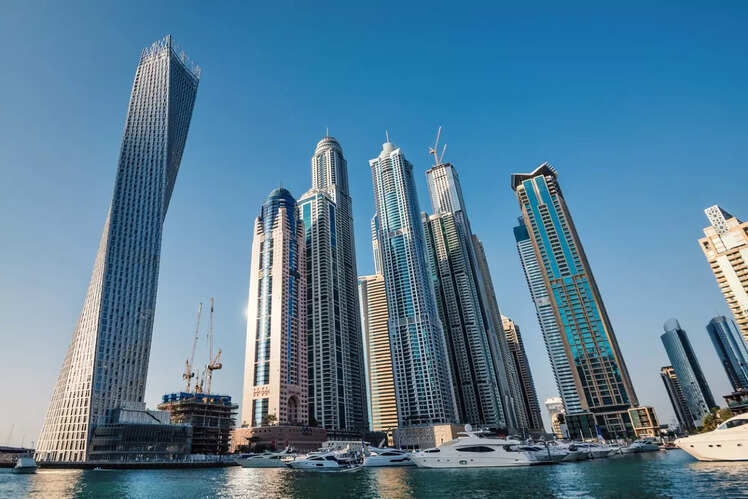 Cayan Tower
