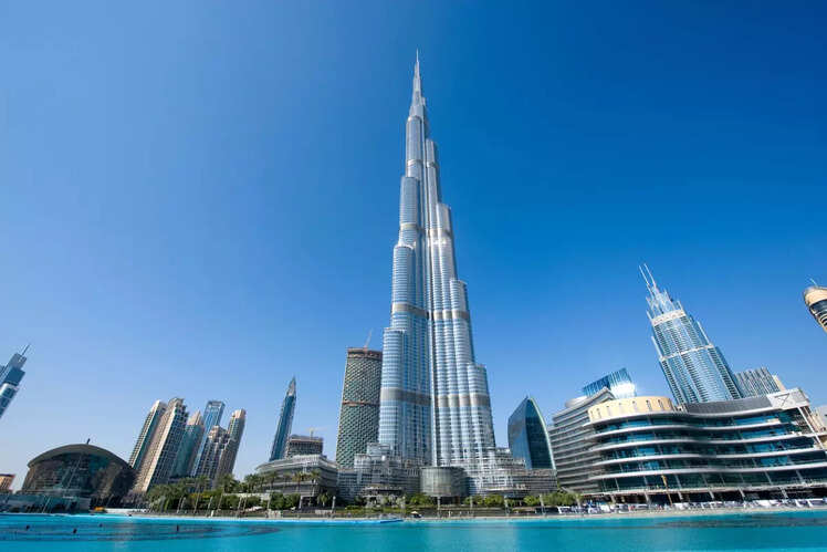 Bhurj Khalifa