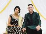 Dreamy wedding pictures of Australian cricketer Glenn Maxwell and Vini Raman are all things love!