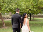 Dreamy wedding pictures of Australian cricketer Glenn Maxwell and Vini Raman are all things love!