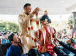 Dreamy wedding pictures of Australian cricketer Glenn Maxwell and Vini Raman are all things love!