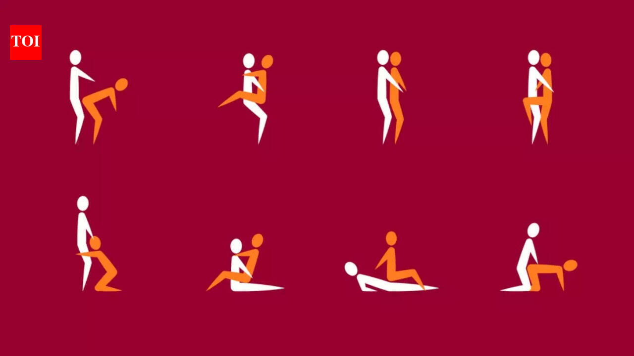 6 sex positions that should be on every woman's bucket list