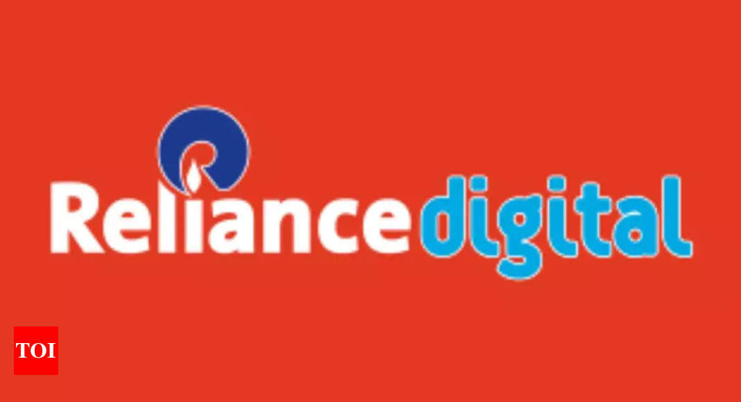 Reliance Digital announces Digital Discount Days sale with deals on TVs, ACs, laptops and more – Times of India