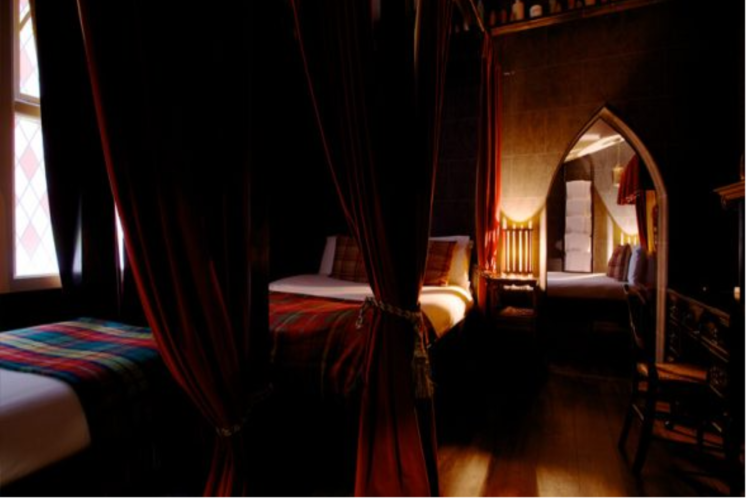 Georgian House Hotel, UK
