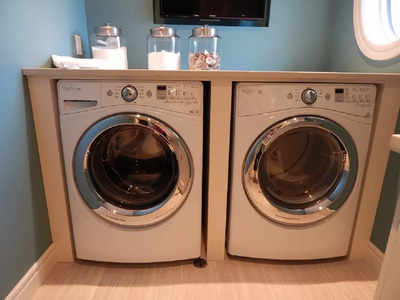 offer up stackable washer and dryer