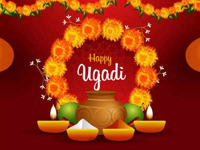 Ugadi Wishes , Messages: Happy Ugadi 2022: Wishes, Messages, Quotes ...
