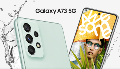Samsung Galaxy A73 is now up for pre-reserve, check offers, benefits and more