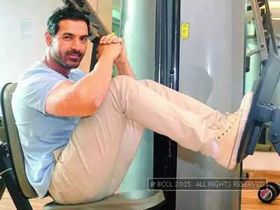 John Abraham: Doctors wanted to amputate my leg after I smashed my knee during ‘Force 2’ -Exclusive!