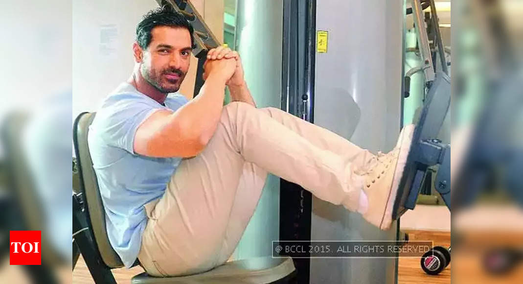 John Abraham: Doctors wanted to amputate my leg after I smashed my knee during ‘Force 2’ -Exclusive! – Times of India