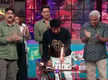 
Kapil Sharma celebrates birthday with bad boys of Bollywood on TKSS; watch video

