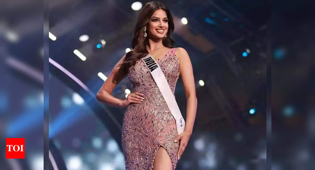 Miss Universe Yelling Harnaaz Kaur Sandhu: The talk about my weight gain doesn’t affect