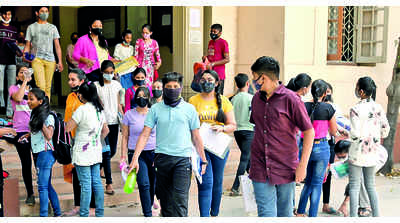 Class 12 students confident of good scores in biology