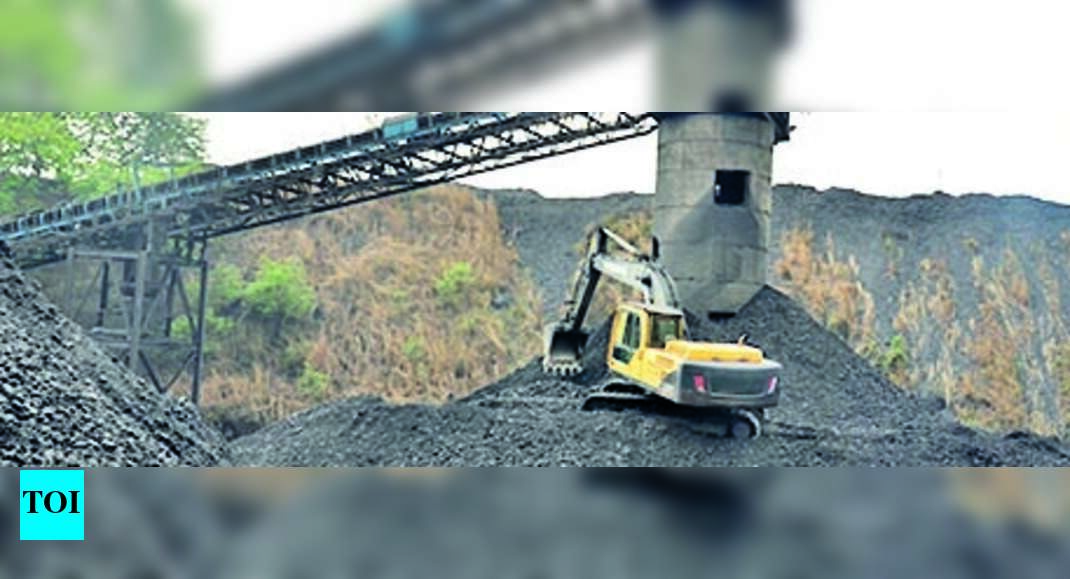 Ccl: Bccl Exceeds Prodn Target; Ccl Falls Short | Ranchi News - Times ...