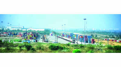 Inland Container Depot may come up near Morbi