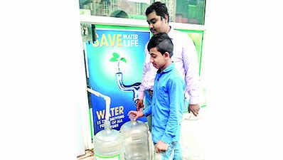 13 out of 20 water ATMs in Guwahati out of service