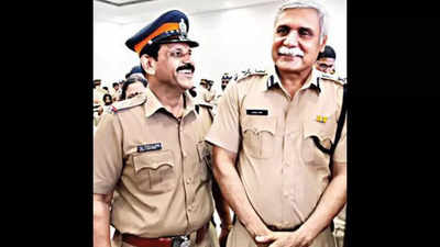 Dream fulfilled: Mumbai cop promoted on retirement day