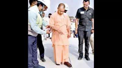 Uttar Pradesh CM Yogi Adityanath exempts Ayodhya mutts, temples from commercial tax