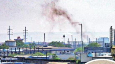 Bhiwadi: Breathing the world’s worst air