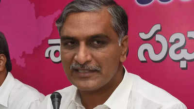 Minister a privileged person, says T Harish Rao