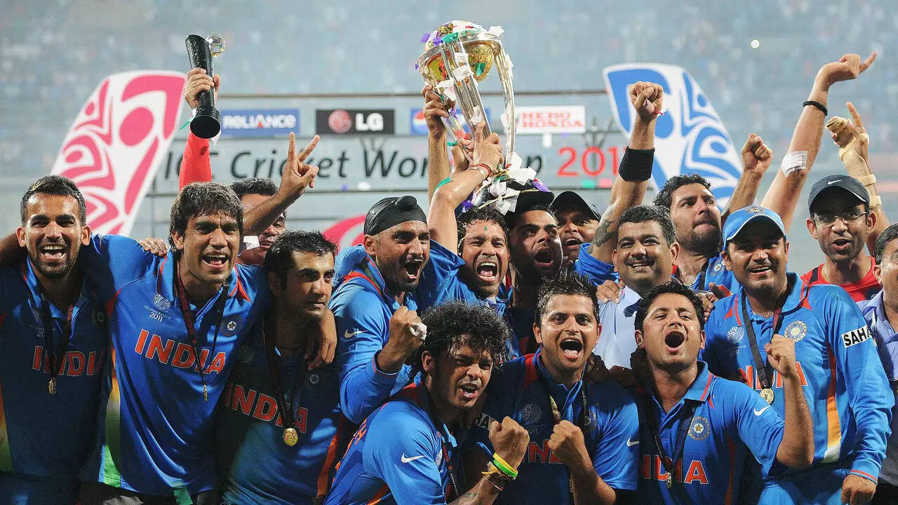 India is almost certain to win the ODI World Cup 2023 title! Equations like the year 2011 are made up of these 5 reasons