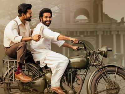 'RRR' box office collection Day 8: Jr NTR and Ram Charan starrer crosses Rs 700 crore