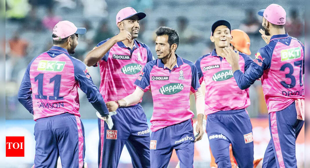 MI Vs RR Highlights IPL 2022 Rajasthan Royals Beat Mumbai Indians By 