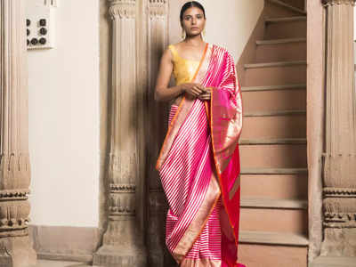 Gudi Padwa 2024: Drape a Saree in Different Ways for a Unique Look | Utsav  Fashion