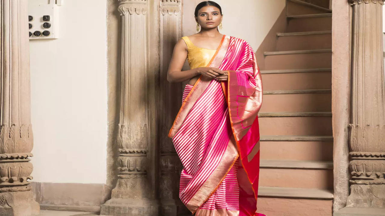 Unlocking the Elegance: Nauvari Saree - Choosing, Cost, and Types