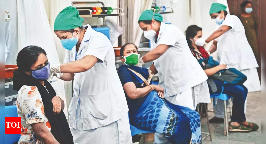 All adults need booster dose, says chief of top ICMR body