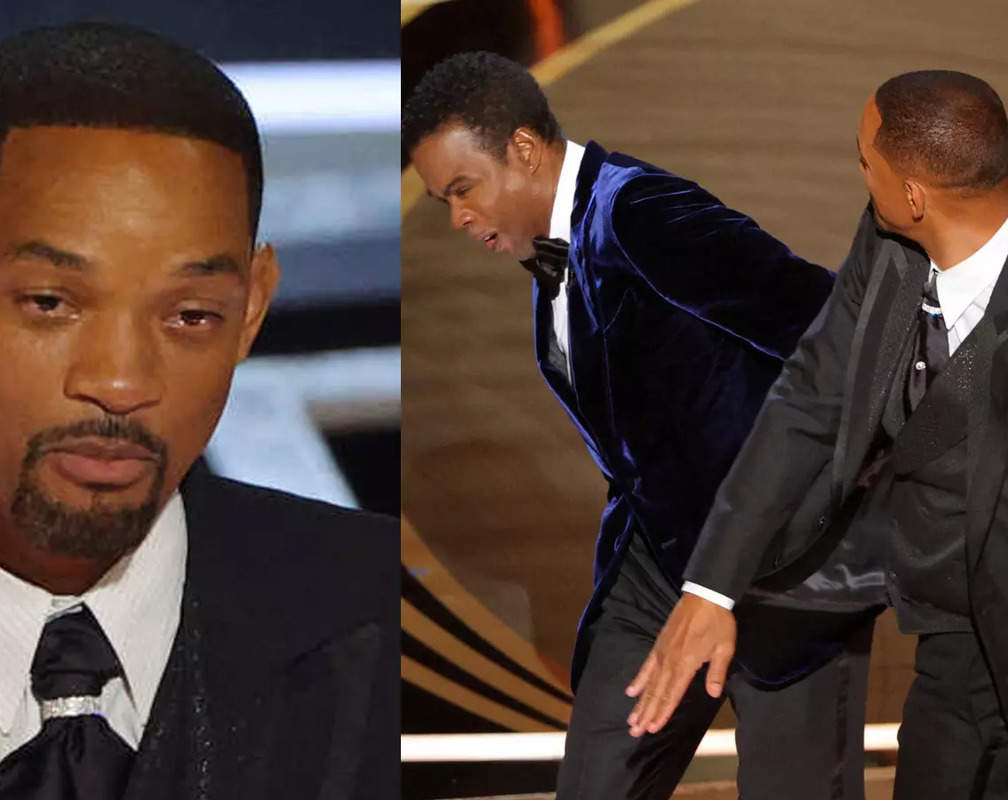
Will Smith resigns from Academy over slapgate incident with Chris Rock at Oscars 2022: I want to put the focus back on those who deserve attention for their achievements
