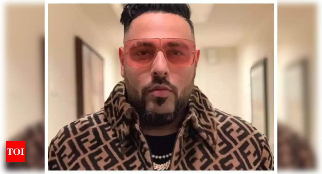 Badshah admits he suffered from depression, anxiety – Times of India