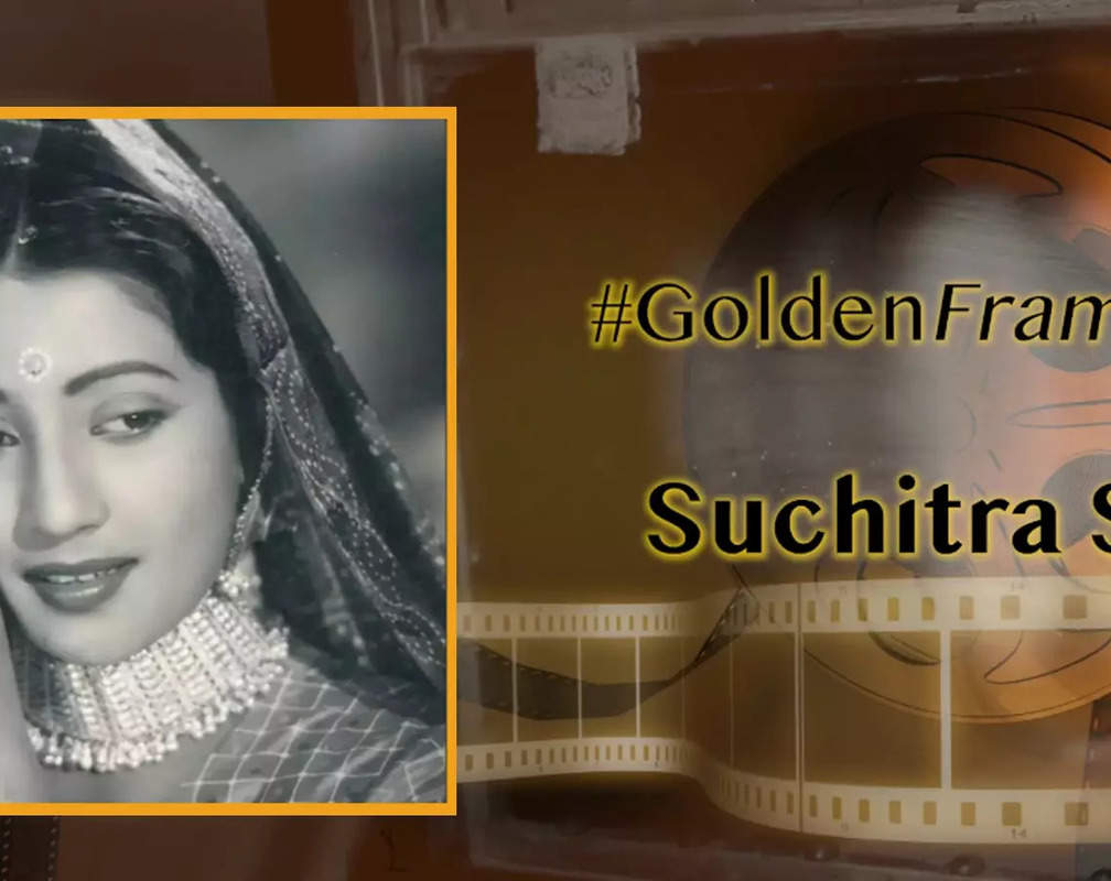 
#GoldenFrames: Suchitra Sen - Actress who revolutionised woman-centric movies
