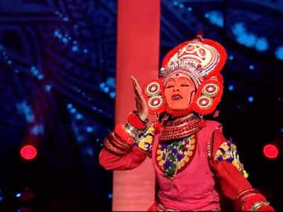 Dancing Champion: Contestants gear up for the 'Folk Round'