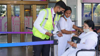 Sardar Vallabhbhai Patel international airport in Ahmedabad to assist flyers through video analytics