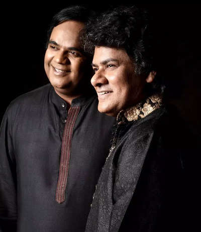 Sudeep Banerji wins Best Ghazal award with lyricist Aalok Shrivastav for ‘Noor’