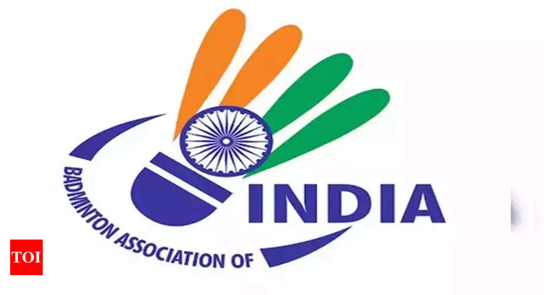 BAI announces selection trials for CWG, Asian Games, Thomas & Uber Cup | Badminton News – Times of India