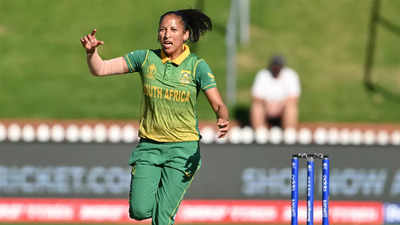 Proteas women pacer Shabnim Ismail reprimanded for breaching ICC Code of Conduct