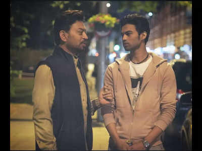 When Irrfan Khan apologized to his son Babil in his last days