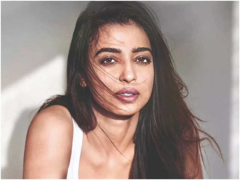 I can’t wait to dive into the madness of a film set, says Radhika Apte as she gears up for the shoot of ‘Vikram Vedha’