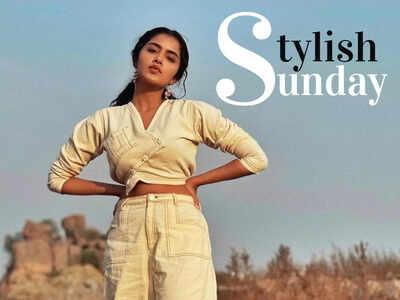 #StylishSunday: Anupama Parameswaran’s casual co-ords to Raashi Khanna’s bandhani ensemble - the best fashion moments from M-Town