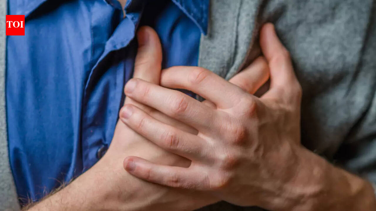 Heart palpitation: 6 reasons why you feel like your heart skipped a beat