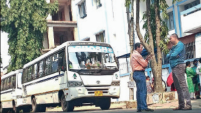 School bus fee hike worry before session in Kolkata