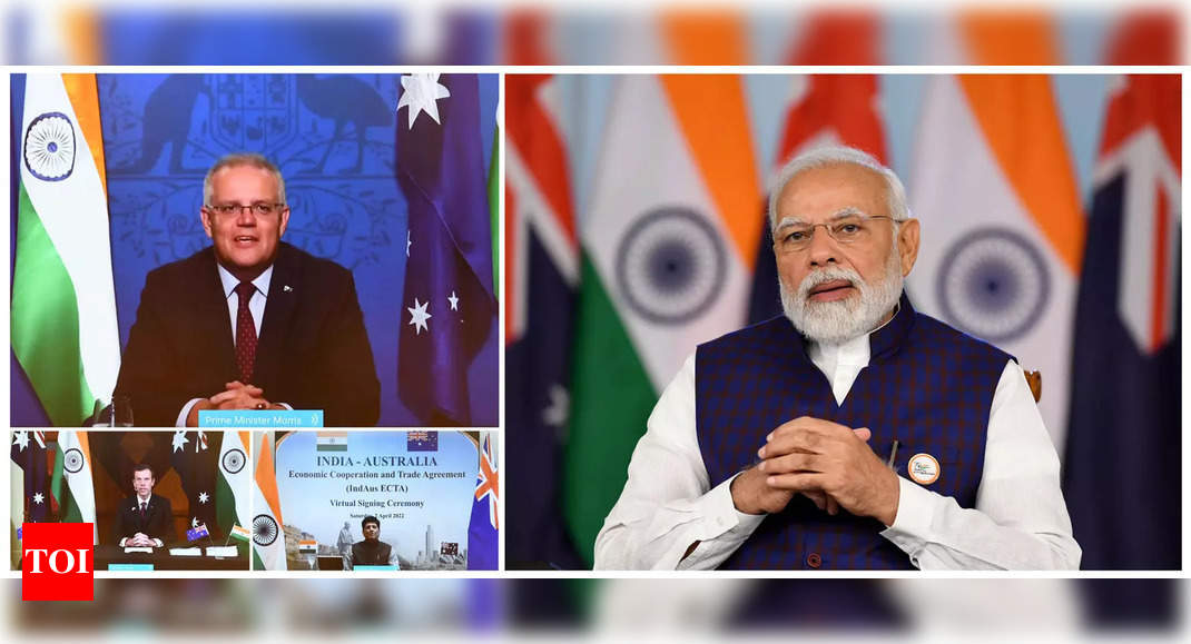 australia:   Australia opens doors for techies, chefs, students, millennials | India News – Times of India