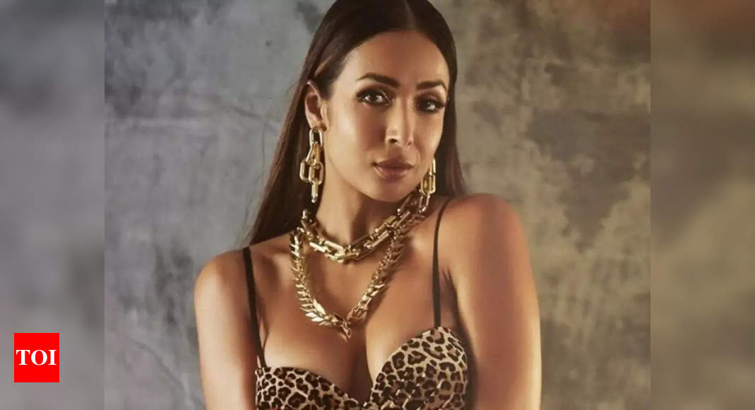 Malaika Arora to be discharged today, FIR about accident to be registered after probe – Times of India