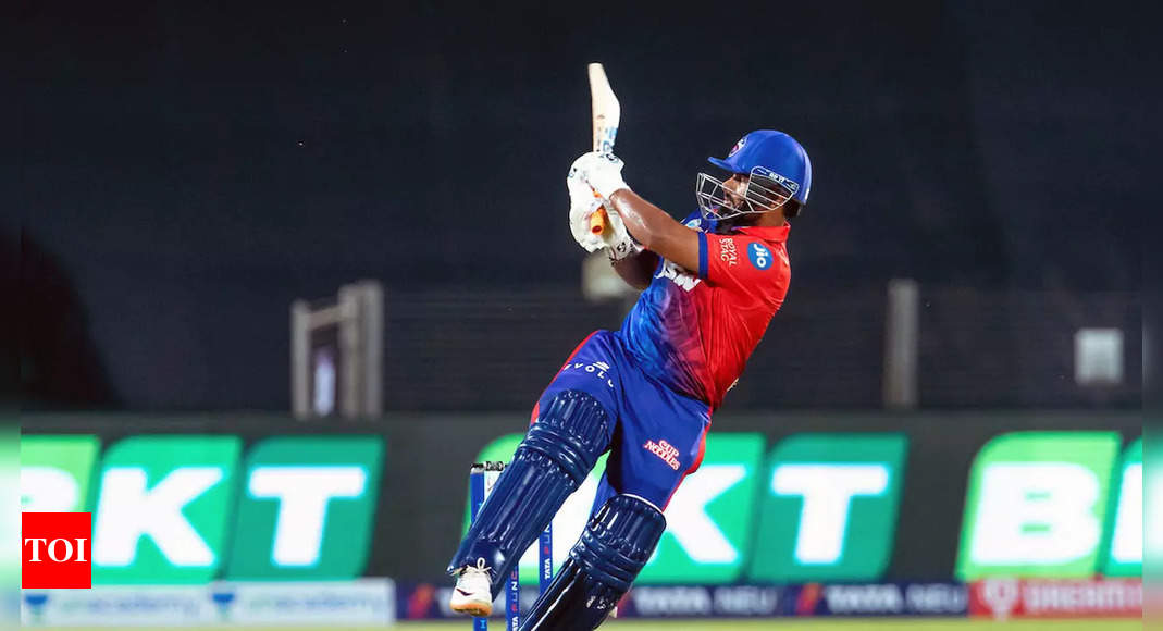 IPL 2022: We could have batted well, feels Delhi captain Rishabh Pant after loss against Gujarat | Cricket News – Times of India