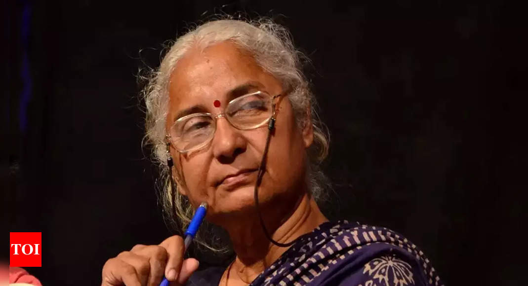 Patkar: Medha Patkar moves Bombay high court for filling police body ...