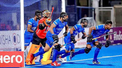 India beat England 3-2 via shootout in Pro League