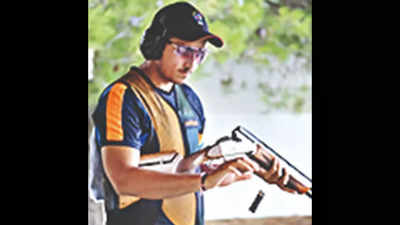 Meerut boy wins bronze at Shotgun World Cup