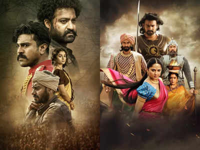 RRR: Jr NTR and Ram Charan's film set to break all-time records of 'Baahubali 2'; earns Rs 400 crore in Telugu states